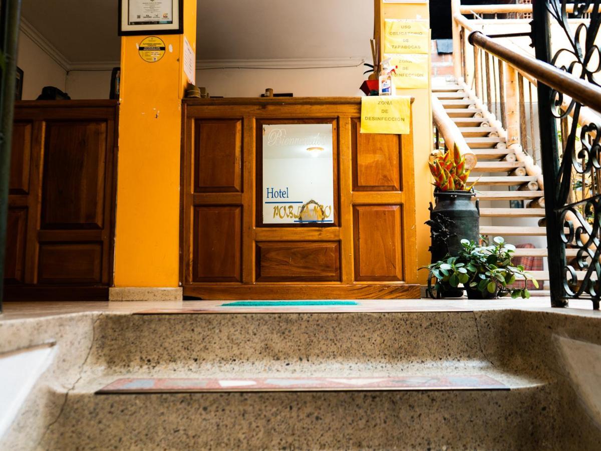 Hotel Poblanco By Rotamundos Fredonia Zewnętrze zdjęcie