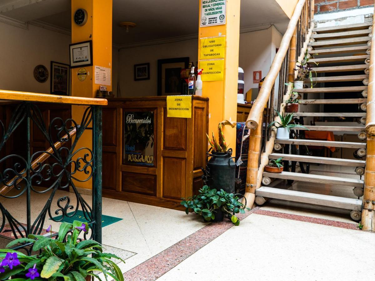 Hotel Poblanco By Rotamundos Fredonia Zewnętrze zdjęcie